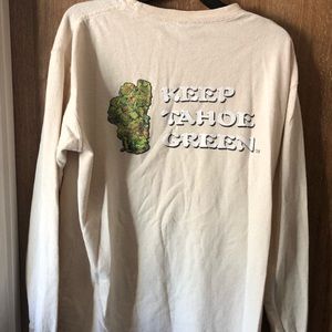 Men’s LG- Tahoe long sleeve tee